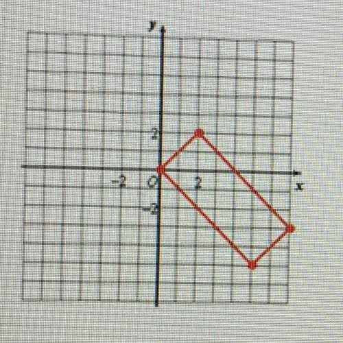 Find the area of the rectangle. Round to the nearest whole number.

A
10
B.
20
С 
24
D
32