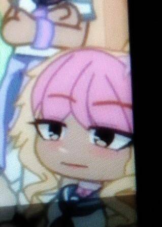 CLICK THIS IF YOU PLAY GACHA CLUB

I can't find this front hair (the pink part) anywhere do any of