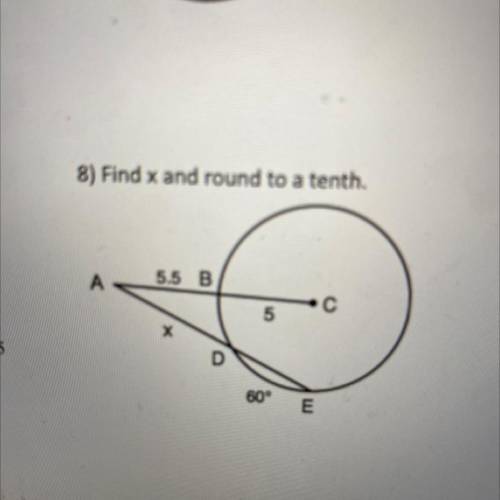 Please help math experts!!! Find X. Thank you so much