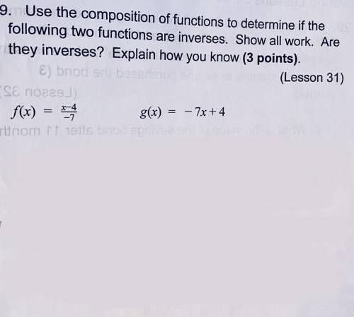 Help please! I don't know how to do this.