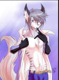 Who wanna rp with mee

john,17 in wolf years is 25,bisexual,is very handsome and changes form into