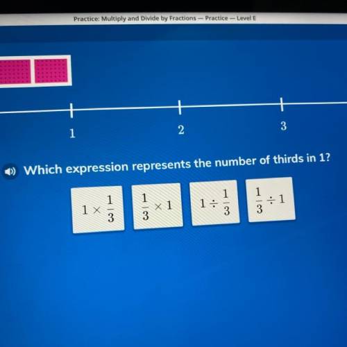 Which expressions can be used to find 1/4 of 12