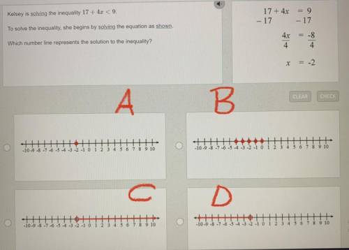 Can someone please help, I am stuck on this question. Is it A, B, C, or D ?.