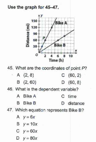 47. Brainliest will be given, need answer asap