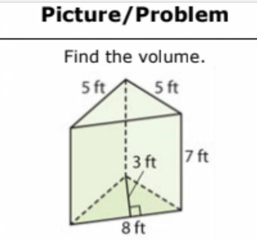 Solve the Triangular Prism