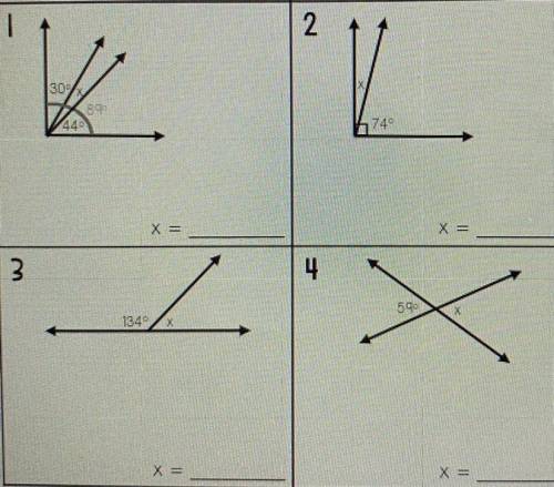 PLEASE HELP I’M REALLY BAD WITH ANGLES AND ITS A MINI-QUIZ.