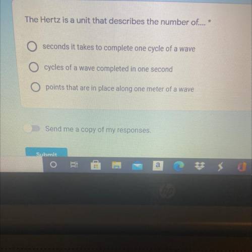 Which one the answer to this question