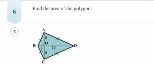 RSM!!! Find the area of these polygons...Quickly!
