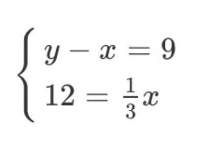 What is the solution to this system of equations? Show your work. 46 points