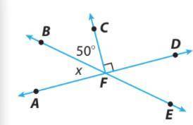 Which option list a vertical pair of angles? 1) 2) 3)