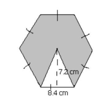 Answer asap
calculate the perimeter and area of this shape.