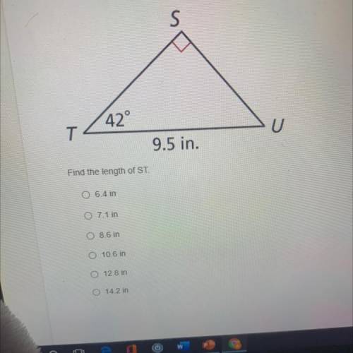 Trigonometric ratios someone please help I don’t understand