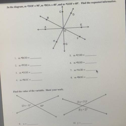 Please help 13 points geometry!!