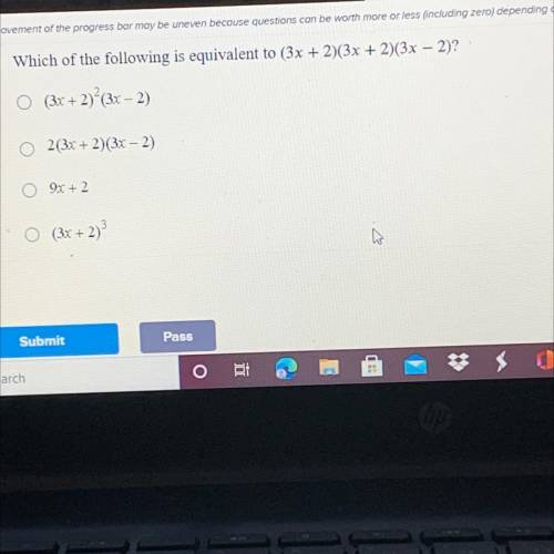 Can someone help please? I need the answer right now