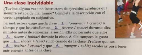 Please help me with this spanish 9th grade level well is PAP Spanish