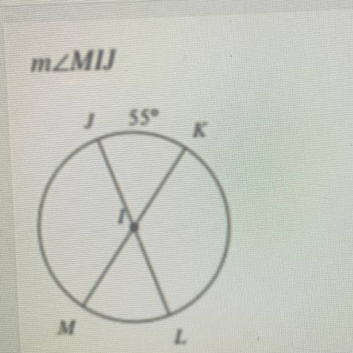 What does MIJ equal ?
