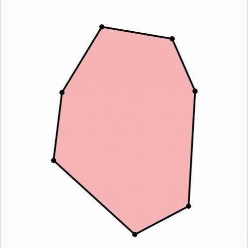 Using diagonals from a common vertex, how many triangles could be formed from the polygon pictured