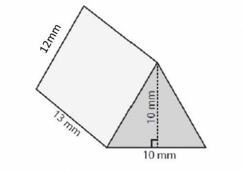 Find the surface area with explanation please due by 10:15 AM