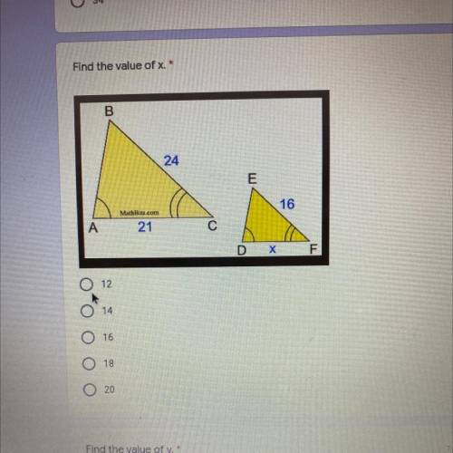 What is the value of X PLEASE HLEPPP