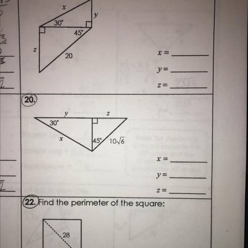 I need someone who can help me with #20 on my hw
