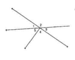 A common is assuming that any pair of angles that are across from each other are vertical. In thi