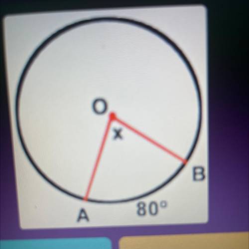 Angles in circles please help