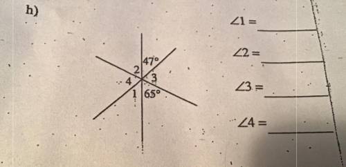 (Grade7geomtery) Can somebody plz help answer these questions correctly (only if u know how to do t