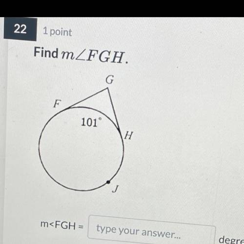 Find fgh this is geometry!