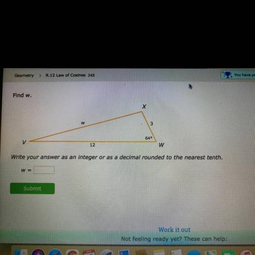 Law of sines and cosines ixl quick help please