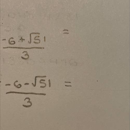 I am not sure how to solve these equations. Can someone please help me?