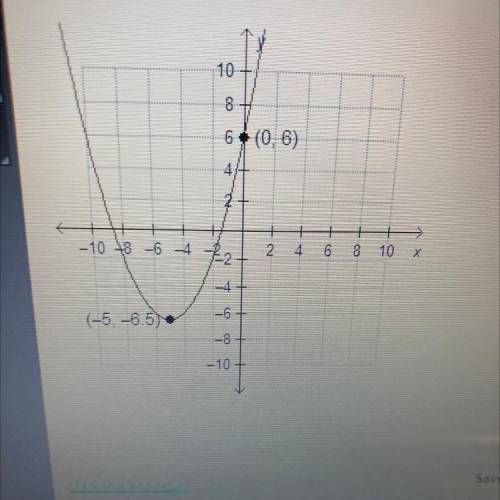 Over which interval is the graph of f(x) = {x2 + 5x +

6 increasing?
0 (-6.5.2)
0
(-5.5)
(-2,-5)
(