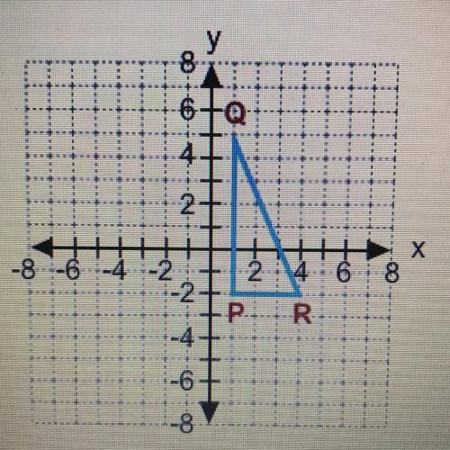 7. What is the image of p for a dilation with center (0,0) and a scale factor of 2.5?

A (-2.5, 5)