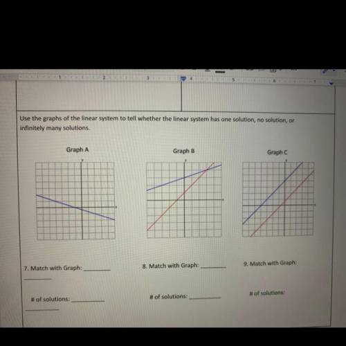 I need help with these questions! My teacher didn’t teach me how to do these-