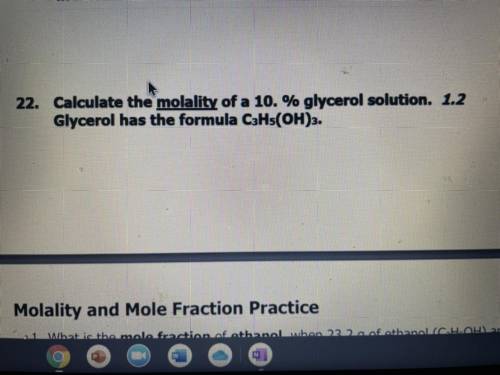 Please write the equation and help me solve. please no links
