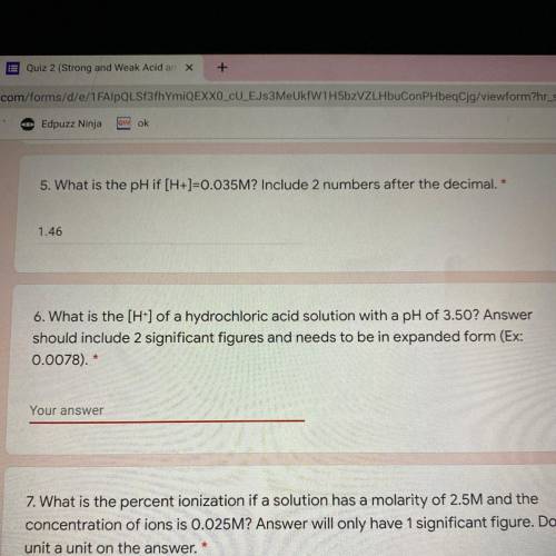 What’s the answer to number 6 ty!!