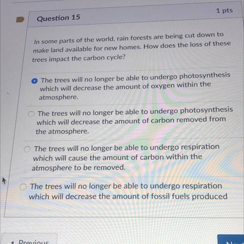 Is this correct if not what is the correct answer