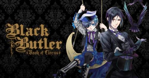 Please let me know if you wanna talk about Black Butler.