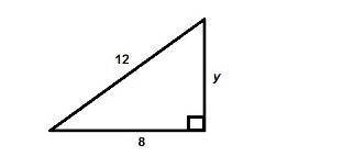 What is the value of y to the nearest tenth?
Please add steps!!