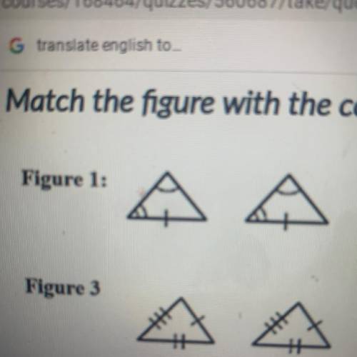 Figure 1 triangle shortcut?