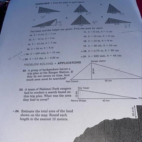 HELP PLEASE!! the answer i have written down already im pretty sure are wrong, so answers to any of