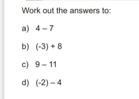What is the answer to question b and d
