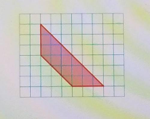 Estimate the perimeter and area of the shaded figure to the nearest tenth. perimeter: about units a