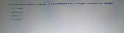 Someone please help me with this algebra question