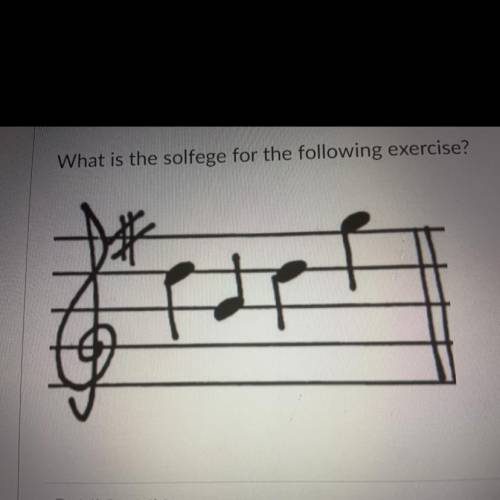 What is the solfege for the following exercise?

Mi Do Mi La
Sol Mi Sol Do
Sol Mi Sol Mi
Do Ti Do