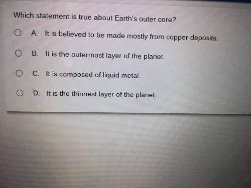 Science 3 questions with brainliest