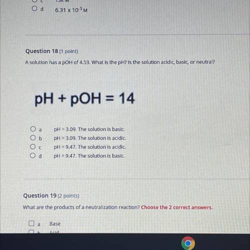 Is anyone good at chemistry if so can someone help me please ?
(NO LINKS)