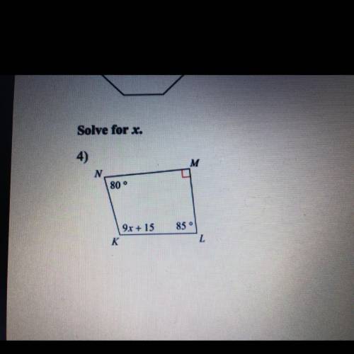 Some one help me solve for x