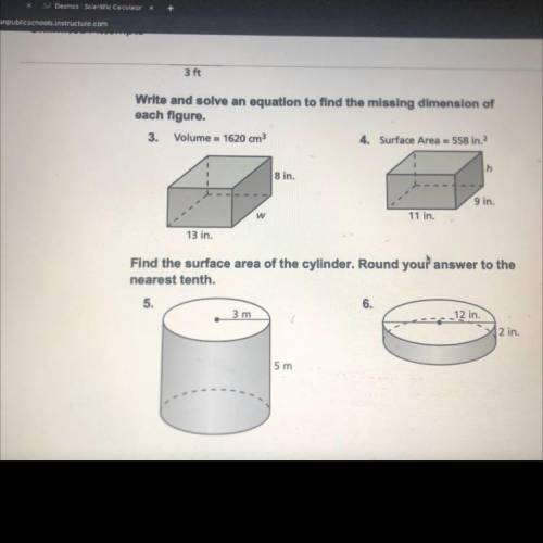 Can any on help on 4-6 only please it would be grateful