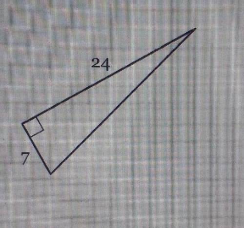 This is on Pythagorean theorem i dont fully understand​