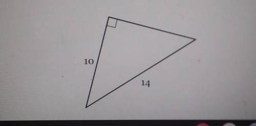 Pythagorean Theorem is my assignment​